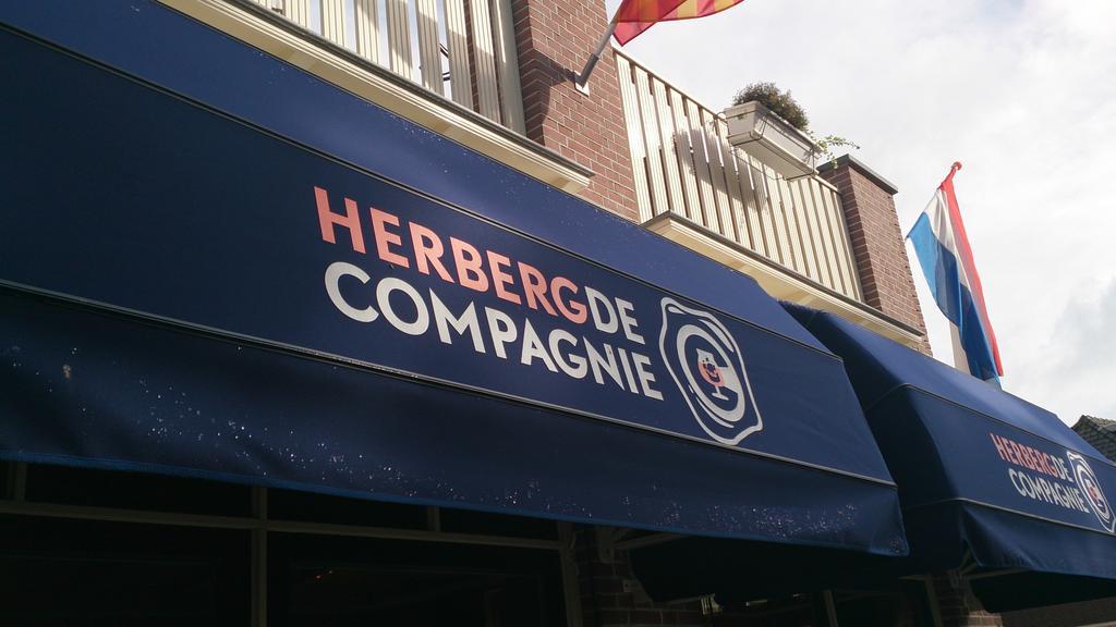 אנקהאוזן Herberg De Compagnie מראה חיצוני תמונה